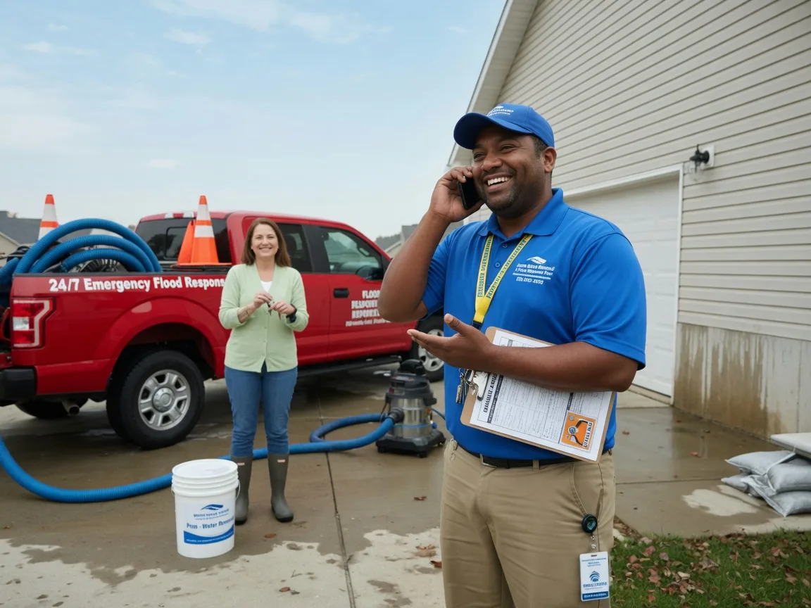 Storm Damage Water Removal Faith, SD FAQs